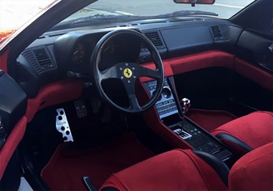 Koenig F48 Ferrari 348 TS