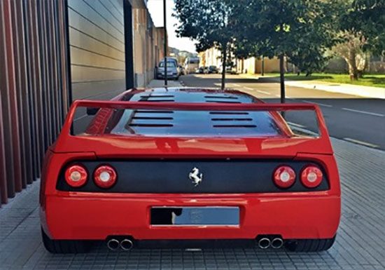 Koenig F48 Ferrari 348 TS