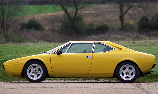 Ferrari Dino 308 GT4