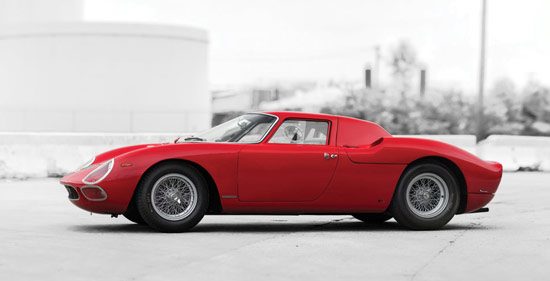 Ferrari 250 LM