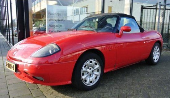 Fiat Barchetta occasion
