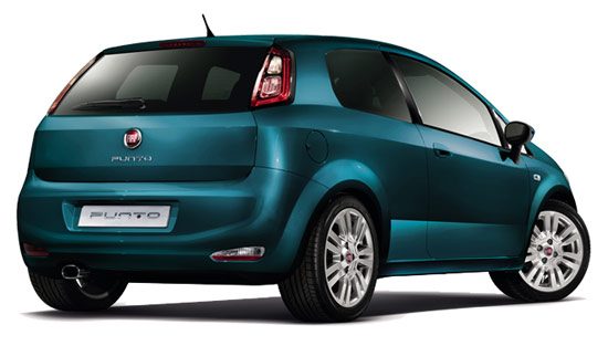 Fiat Punto