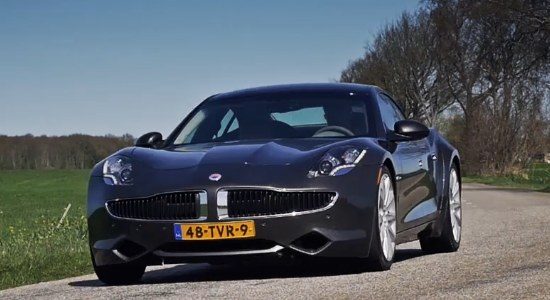 Fisker Karma