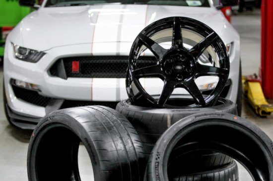 Ford Mustang GT350R