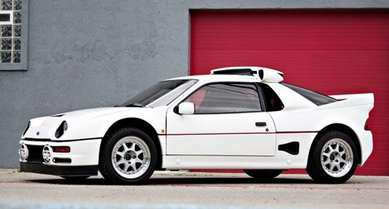 Ford RS200