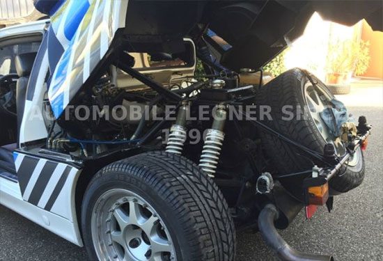Ford RS200 S te koop