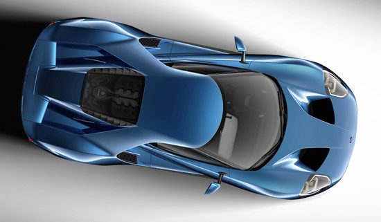Ford GT
