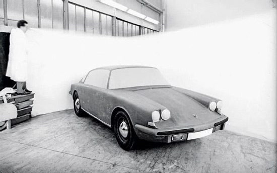 Porsche 901