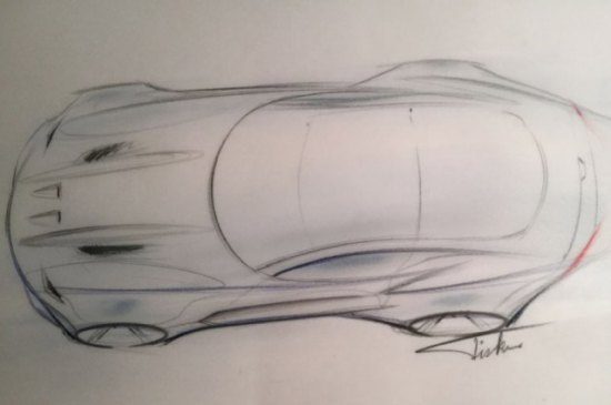 Force 1: de nieuwe supercar van Henrik Fisker