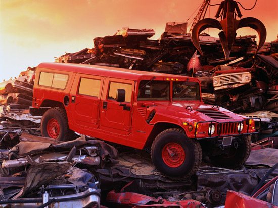 Hummer H1