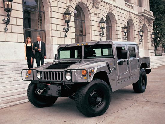 Hummer H1