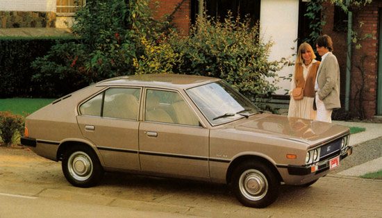 Hyundai Pony