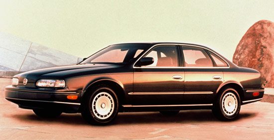 Infiniti Q45