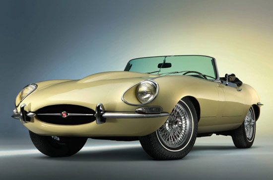 Jaguar E-Type