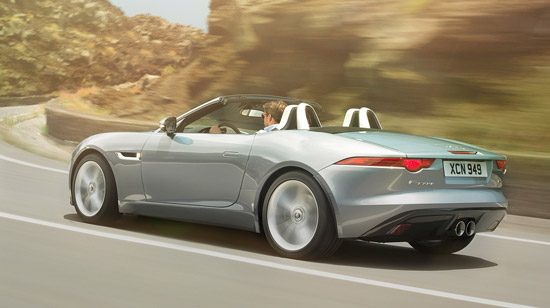Jaguar F-Type