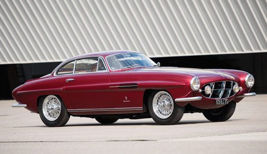 Jaguar Ghia