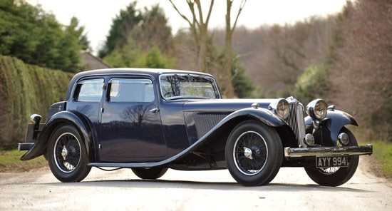 Jaguar SS1