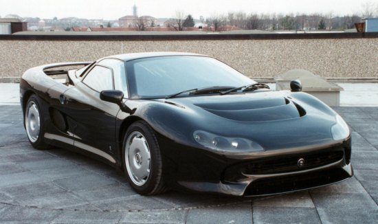 Jaguar XJ220 Pininfarina 1995
