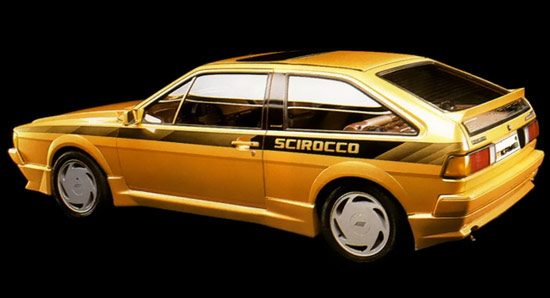 Kamei Scirocco