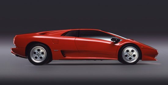 Lamborghini Diablo