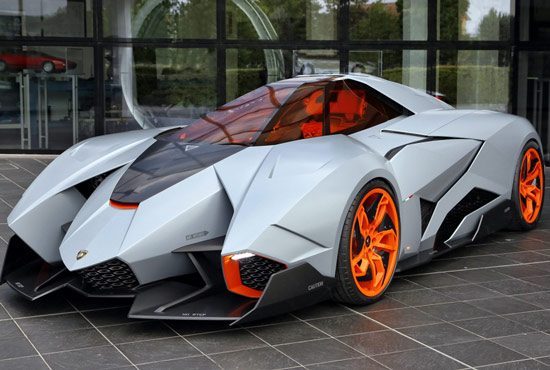 Lamborghini Egoista