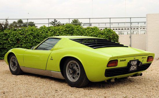 Lamborghini Miura
