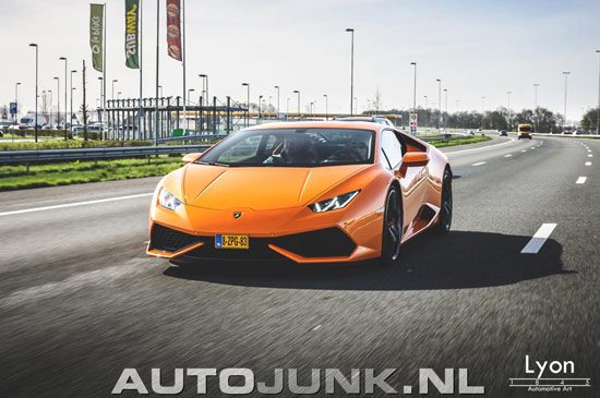 Lamborghini Huracan