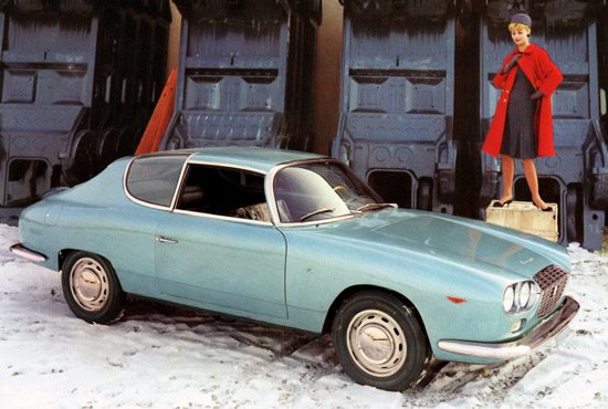 Lancia Flavia Sport Zagato