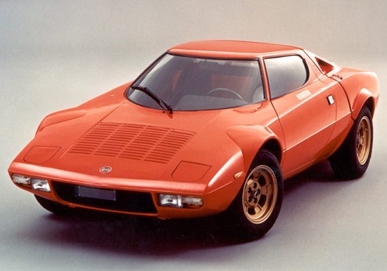 Lancia Stratos