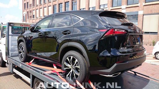 Lexus NX200T