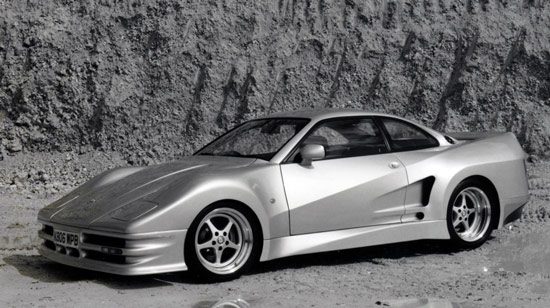Lister Storm