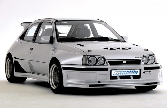 Mattig Kadett Extrem