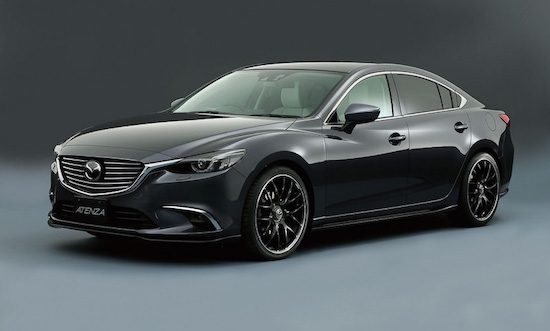 Mazda Atenza