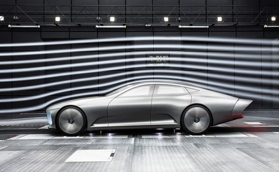 Mercedes IAA Concept