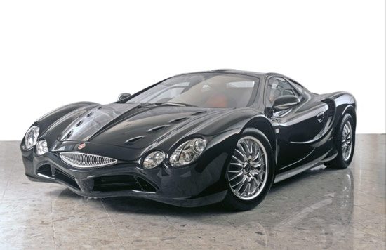 Mitsuoka Orochi