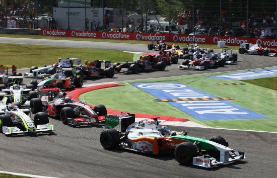 Variante Del Rettifilo Trackguide: dit moet je weten over Monza