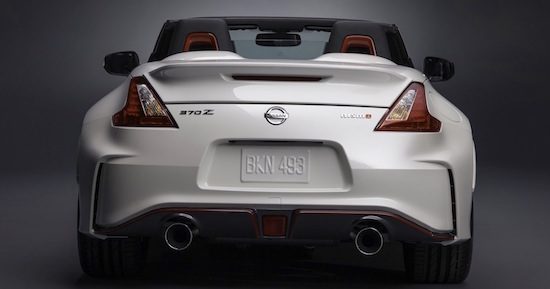 Nissan 370Z Nismo nu ook als Roadster