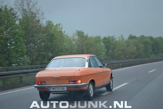 NSU RO 80