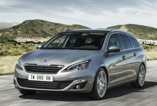 Peugot 308 SW