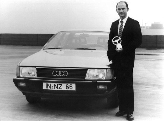 De opmars van Audi