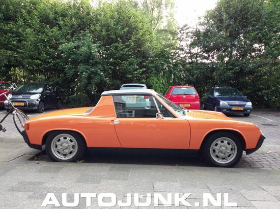 Porsche 914
