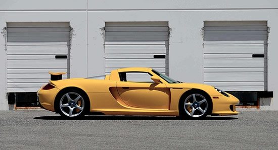 Porsche Carrera GT