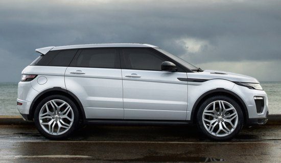 Range Rover Evoque