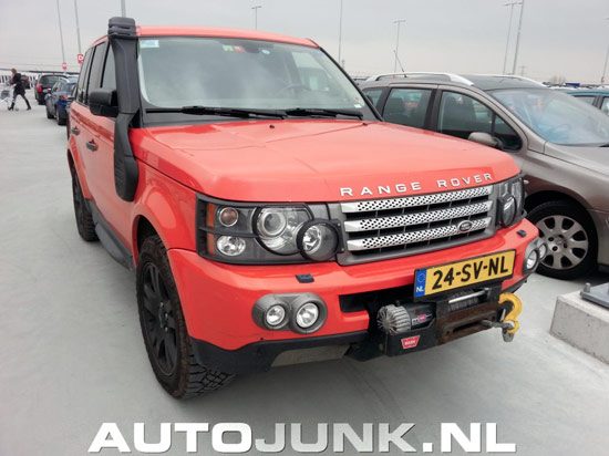 Range Rover Sport
