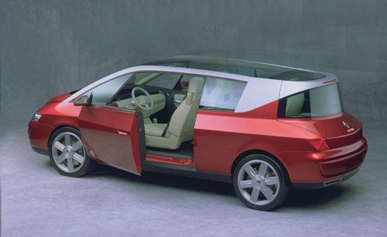 Renault Avantime