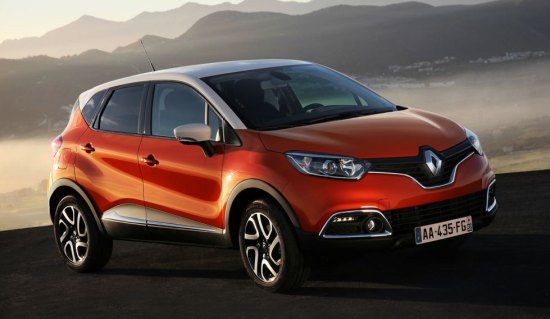 Renault Captur