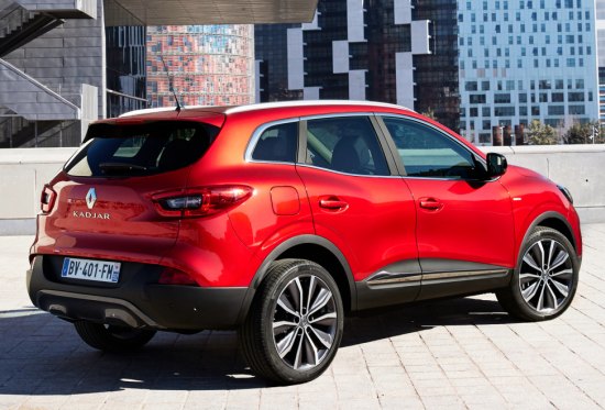 Renault Kadjar