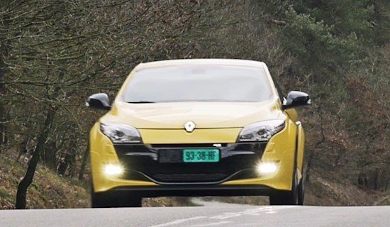 Renault Megane RS