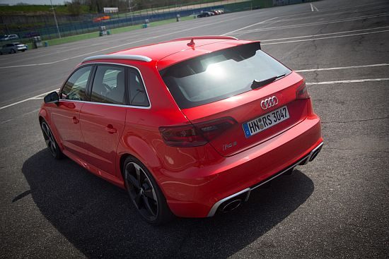 Audi RS3