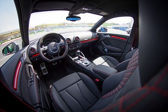 Audi RS3